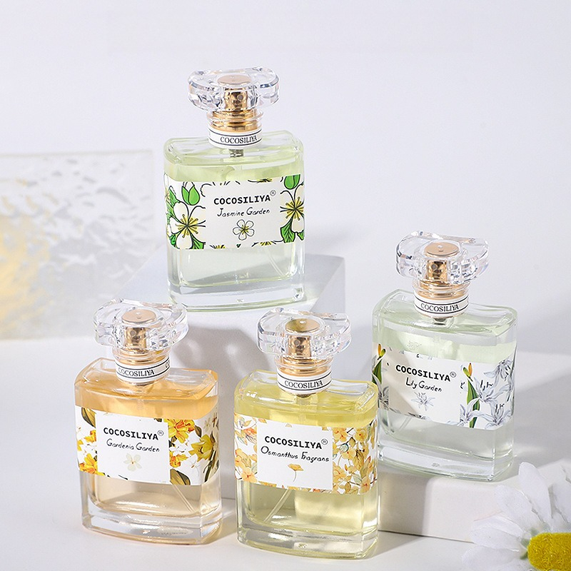 New 50ML Perfume Long-lasting  - Perfume New Fragrance 리뷰 및 가격