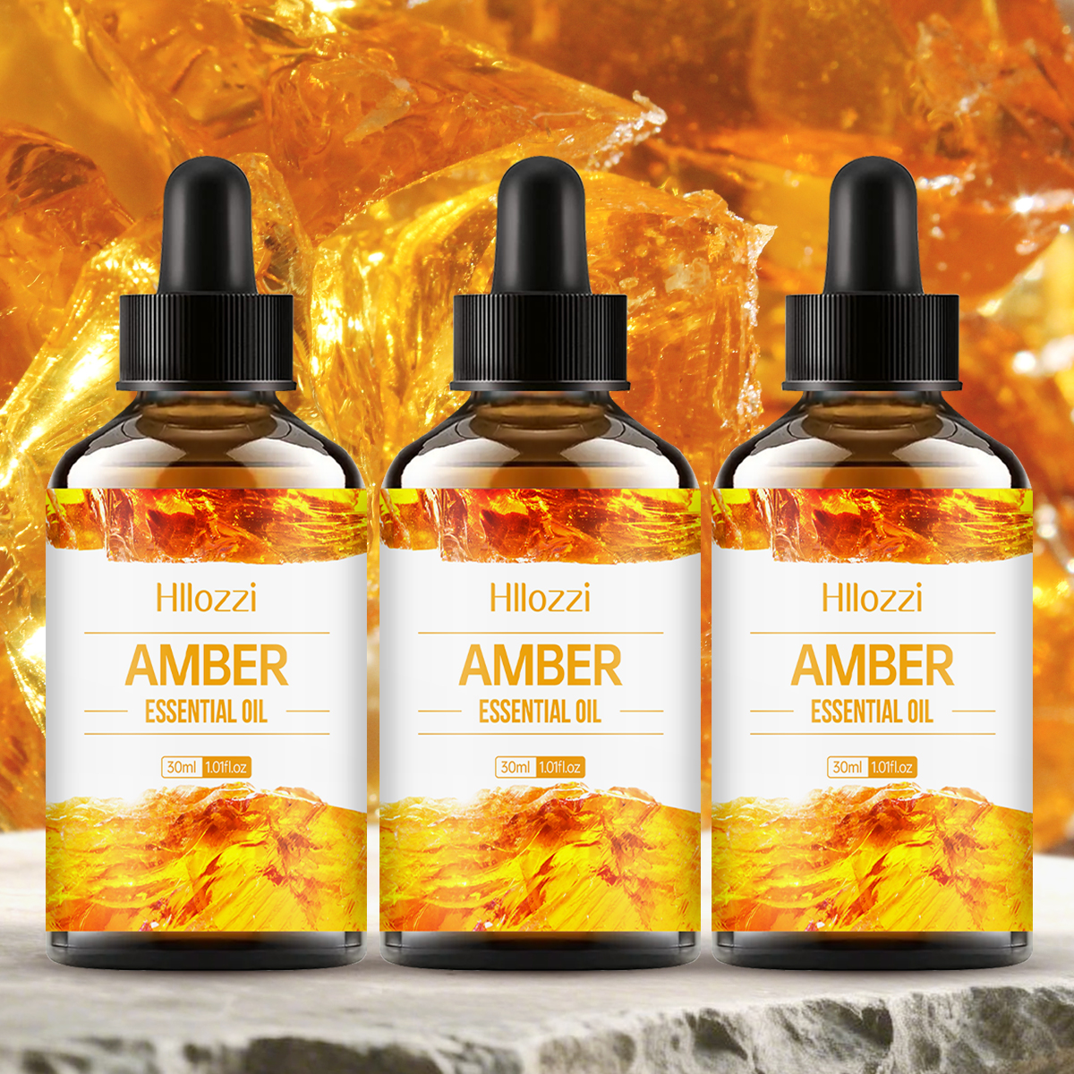 Amber essential oil, a natural - Amber Musk Oil 리뷰 및 가격
