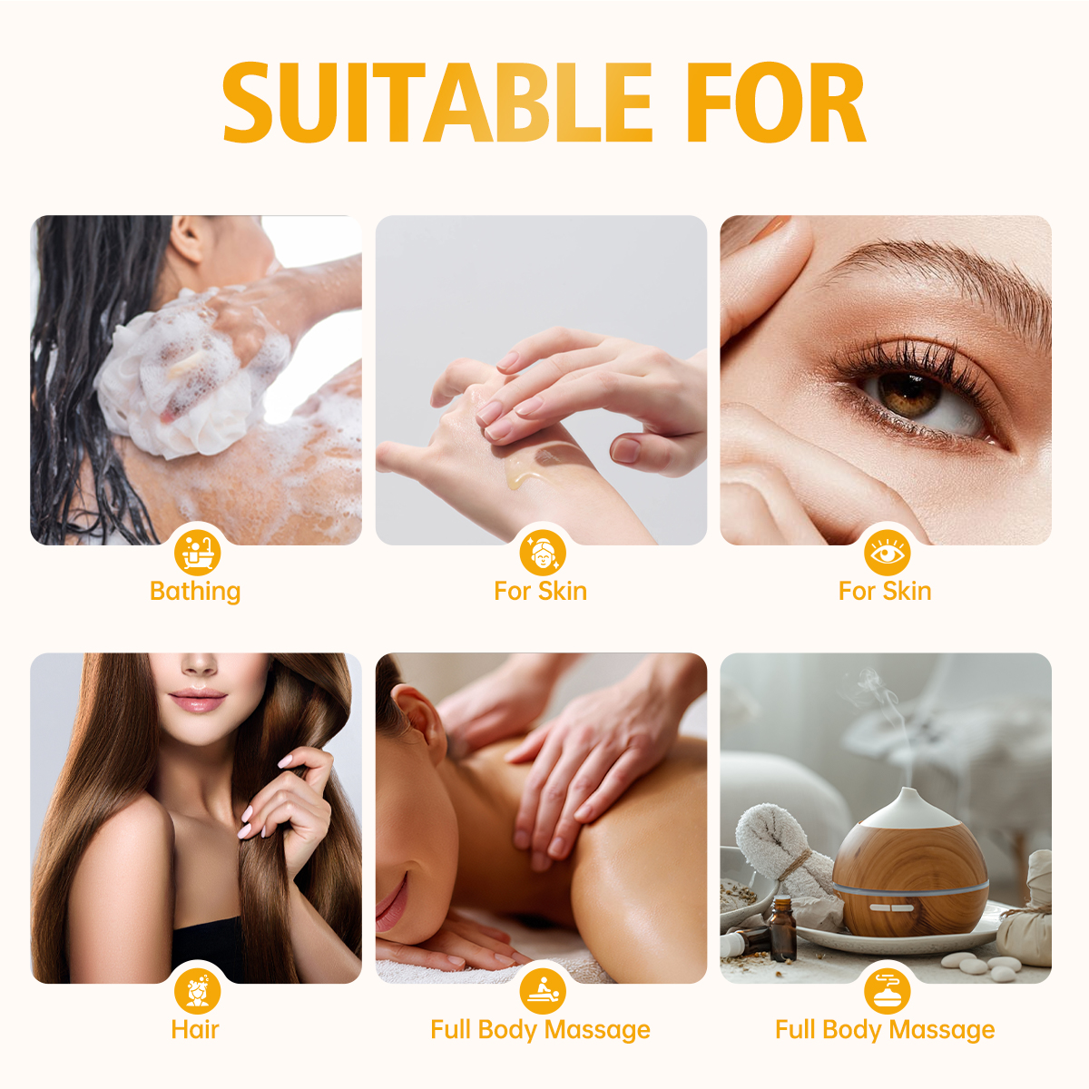 Amber essential oil, a natural - Amber Musk Oil 리뷰 및 가격