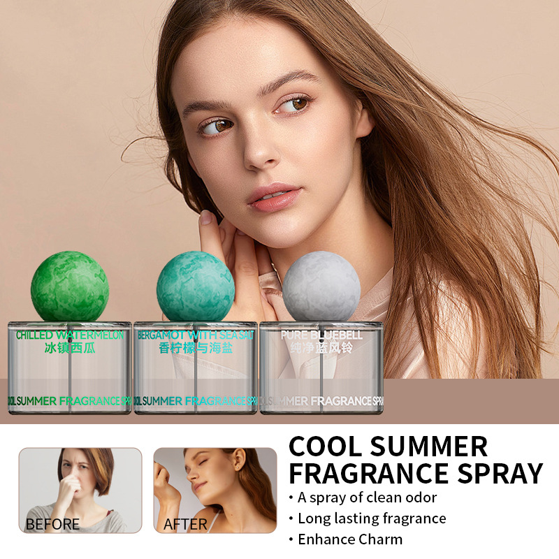New Blue Wind Chime Perfume wa - Perfume New Fragrance 리뷰 및 가격