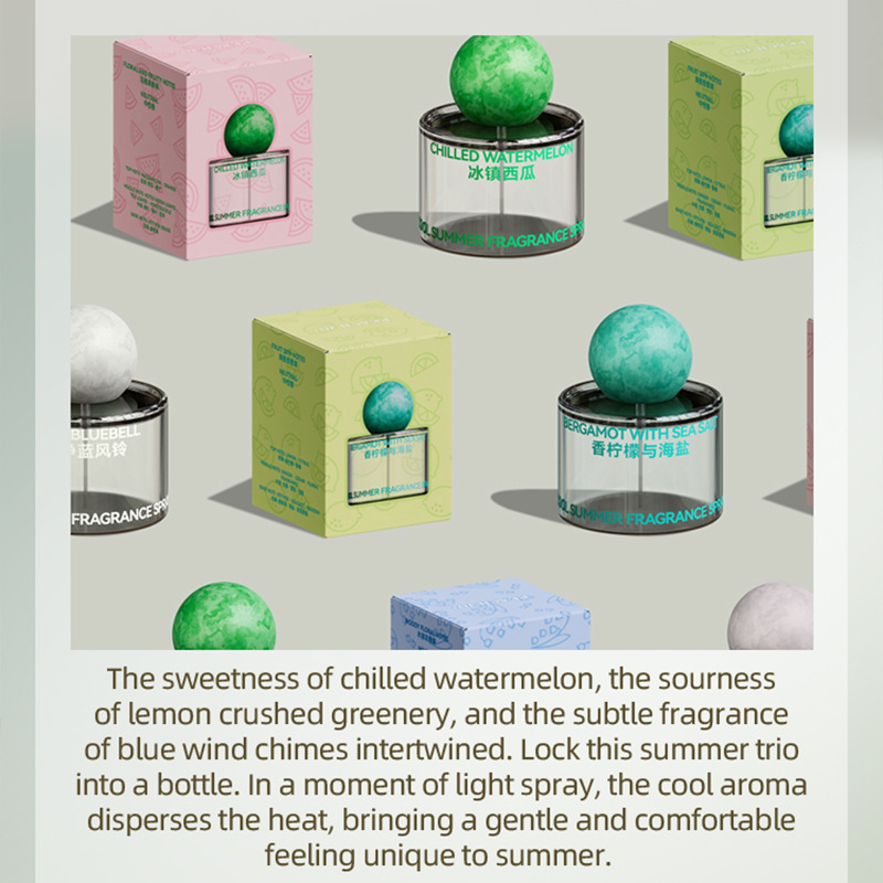 New Blue Wind Chime Perfume wa - Perfume New Fragrance 리뷰 및 가격