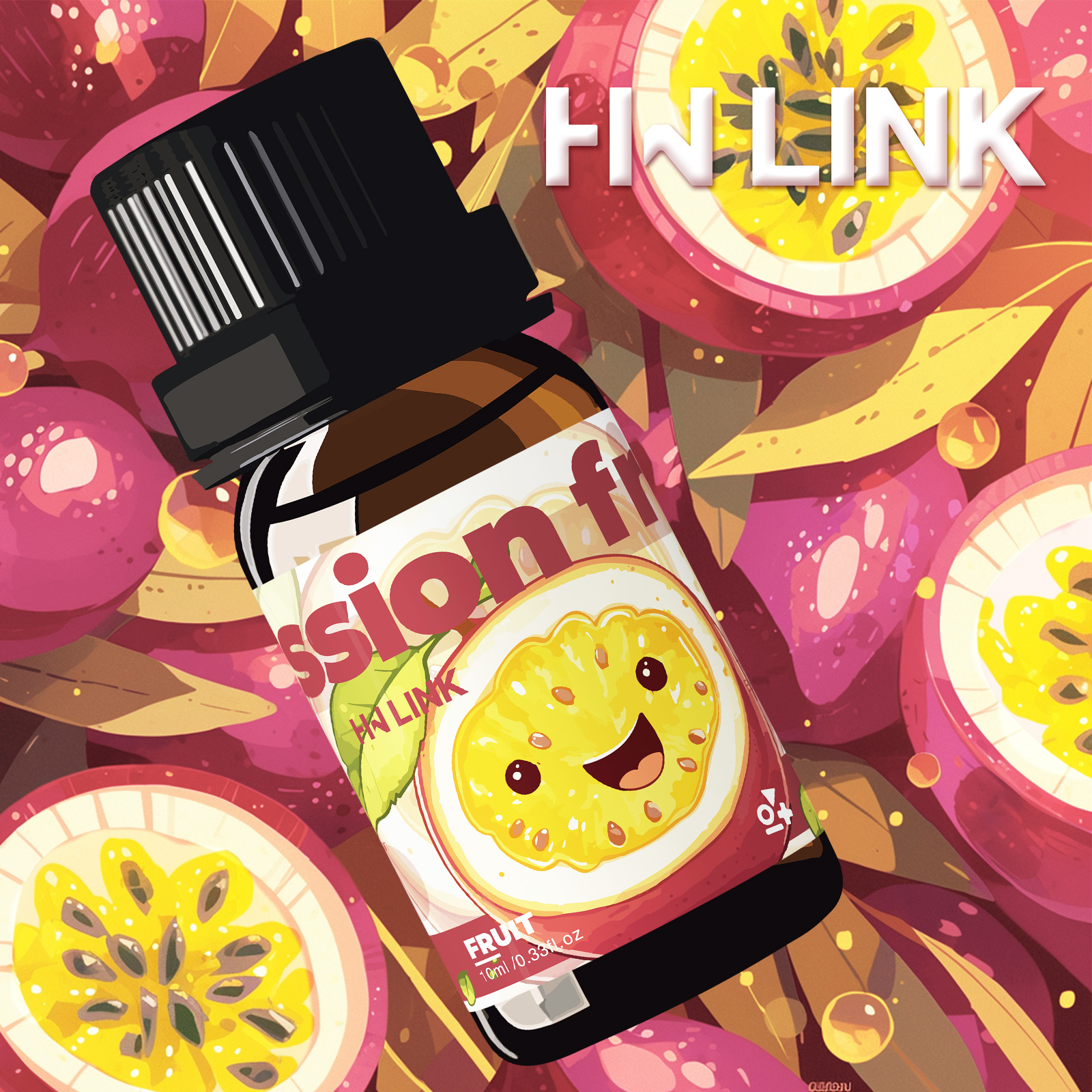 Passion Fruit Essential Oil 10 - Passion Fragrance Perfume 리뷰 및 가격